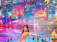 -广州融创水世界