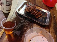 -清真·马峰烤肉(小学习北巷店)