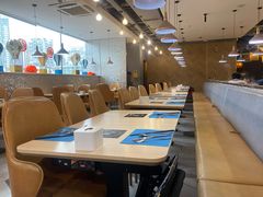 大堂-金环海鲜自助(大坪时代天街店)