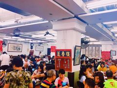 大堂-香港蓮香樓(中環店)