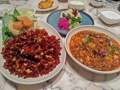 -丝路有约·优雅新疆菜(万宴城店)