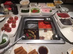 -海底捞火锅(万象城店)