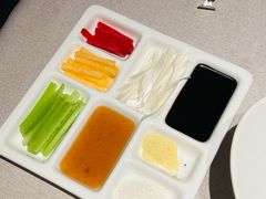 小料-四季民福烤鸭店(外滩外白渡桥店)