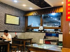 大堂-阿超过桥米线(画展路店)