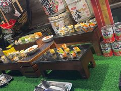 -威珀斯酒店·珀萃美食餐厅 | 海鲜刺身·现烤生蚝·特色烤肉
