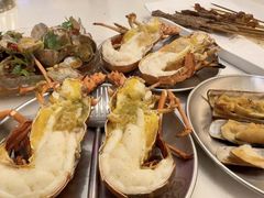 -白仁仔· 活烤海鲜 宵夜(豫园店)