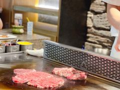 火焰牛排-雅玛花式铁板烧(亚运村店)
