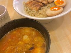 特制豚骨鱼介沾面-八盛屋·沾面(集美万达店)