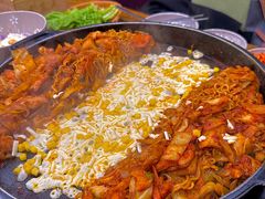 -高基五春川炒鸡排 韩国料理(威海总店)