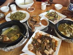 -营记牛肉火锅·大埔客家菜(上梅林店)