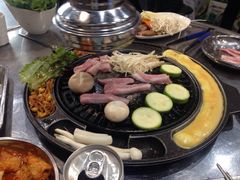 -元山烤肉店(假日广场店)