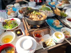 煎牛肉火锅-海之乡日本料理铁板烧(星海店)