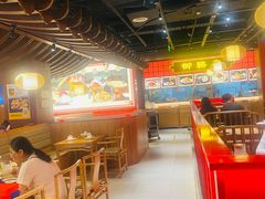 -满园烤鸭·春饼(抚顺万达店)