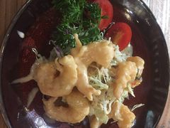 -鸟鸣门屋台料理(金帝银泰店)
