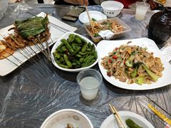 -零零後碳烤大排档(曙光星城旗舰店)