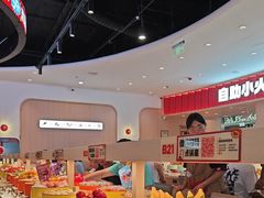 -龍歌自助小火锅(市北台东利群店)