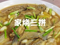 -健跳小海鲜(人民路店)