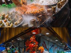 -喜庭海鲜自助(来福士店)