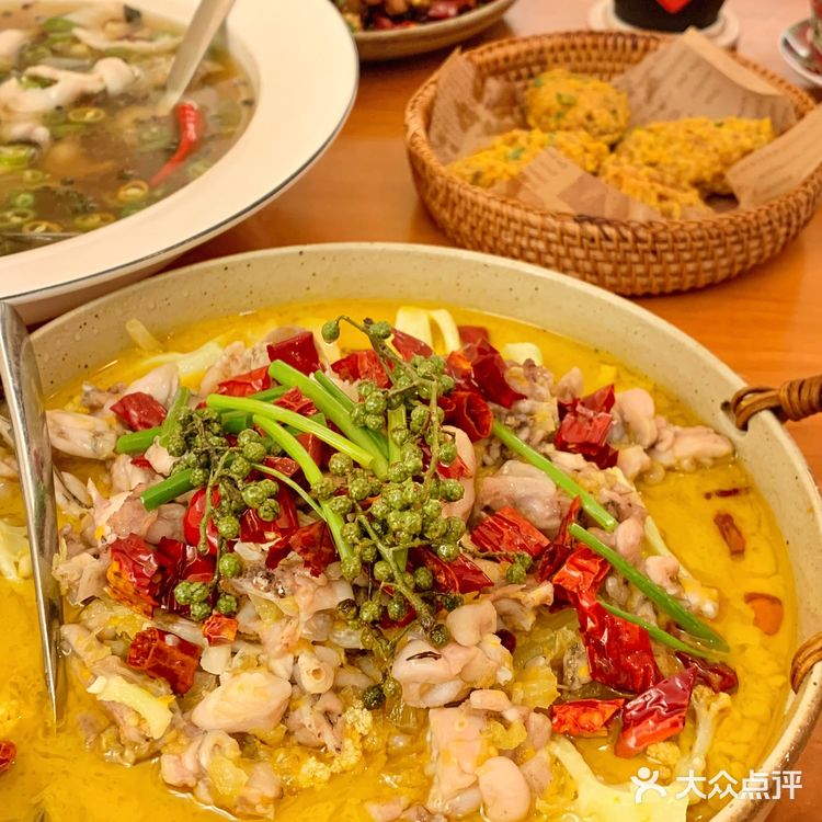 石狮这家川小馆好吃是好吃…就是太费饭了…
