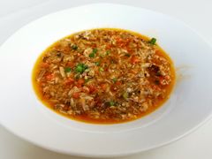 清炒蟹粉-太湖饭店·寄畅轩中餐厅