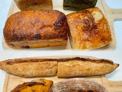 -佐敦面包铺·JORDAN BAKERY