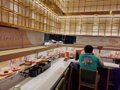 -争鲜回转寿司(太阳宫凯德PLUS店)