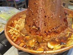-椒椒铜炉火锅鸡(天马店)