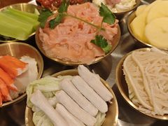 -刘掌门鲜货火锅(东门口店)