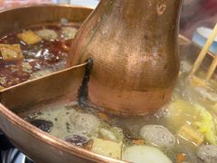 -马记伊源斋涮肉·清真菜(百子湾店)