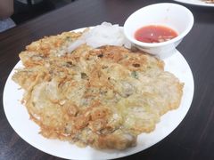 -建国蚵煎蚵面
