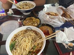 -满族八旗正宗牛肉面