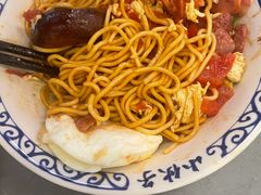西红柿炒蛋-梅溪·小伙子干挑面(安吉总店)
