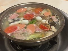 -海关荤豆花(洋河一路店)