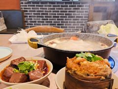 -诗爷牛尾汤(大坪英利店)