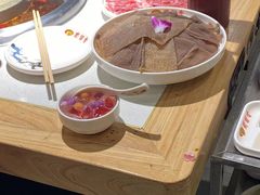 -蜀留香火锅(西南角店)