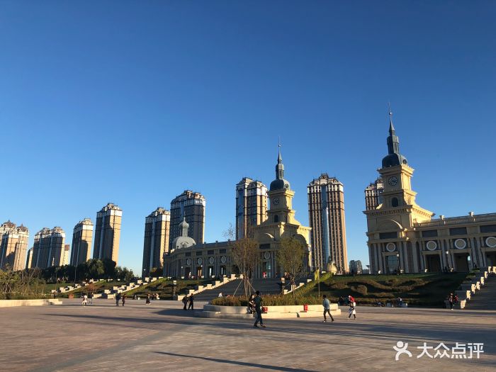 老牌坊鱼豆花火锅(大成街店)--环境图片-哈尔滨美食-大众点评网