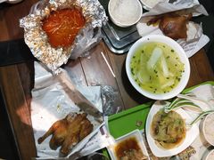 -老乡鸡(马鞍山路店)