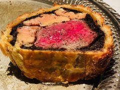 惠灵顿牛排-壳里西餐厅Coquille Seafood Bistro(蒙自路店)