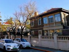 -天津五大道文化旅游区