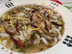-渔语鱼酸菜鱼新川菜(来福士店)