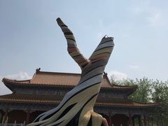 -终南山古楼观历史文化景区