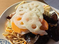 -东关吉祥西安腊汁肉夹馍(健德门店)