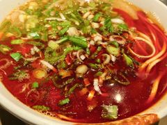 -清真·马安军辣子牛肉面