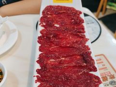 -潮汕大目牛肉火锅(水围店)