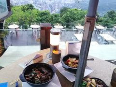 -草山夜未眠景观餐厅