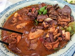 -百家园土菜馆(兴民北路店)