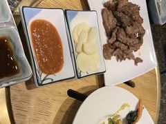-正苑26年海鲜烤肉•牛尾汤汤饭(东港店)