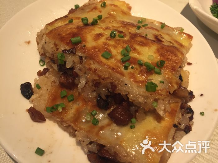 老通城三鲜豆皮