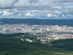 -帽儿山国家森林公园