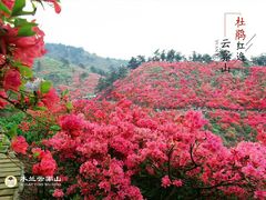 -木兰云雾山